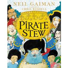 Pirate Stew Neil Gaiman (Hæftet)