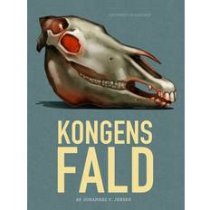 Kongens fald Bog, Hæftet, Dansk
