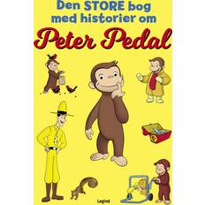 Den store bog med historier om Peter Pedal