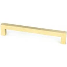 Cabinet Handles From The Anvil 50672 Polished Brass Albers 1pcs