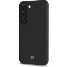 Celly Cromo Pehmeä Kumikotelo Galaxy S24 Ultra 5G