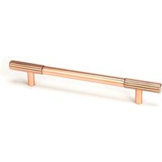 Cabinet Handles From The Anvil Polished Bronze Judd (50482 ) 1pcs 220x14mm