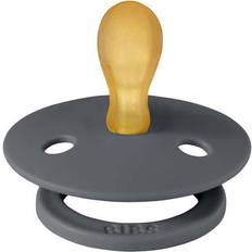 Bibs Sutter på tilbud Bibs Symmetrisk Colour Sut Str 1 Naturgummi Iron
