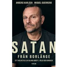 Satan från Borlänge (E-bok)