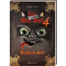 Das kleine Böse Buch 4 (Das kleine Böse Buch, Bd. 4) - Magnus Myst - Bog (Indbundet)