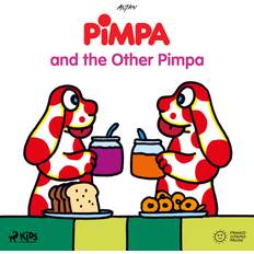 MP3 Luisterboeken Pimpa Pimpa and the Other Pimpa (Luisterboek, MP3)