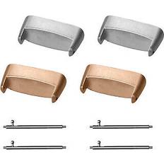 Anslutningsadapter Klockarmband Fitbit Charge 5 18 mm Set