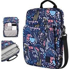 Dadanism Dadanism 9-11 Inch Tablet Sleeve Shoulder Bag for iPad 2021-2019, iPad Pro 2021-2018, Galaxy