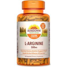 Sundown L-Arginine 500mg 90 st