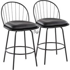 Metals Seating Stools Lumisource Riley Claire Seating Stool