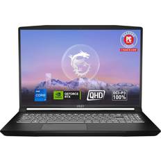 MSI Creator M16 Laptop 2023 64GB