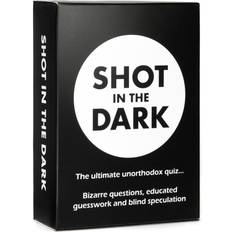 Shot in the Dark: The Ultimate Unorthodox Quiz Game