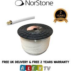 NorStone CL3 Quad 4x1.5mm2 OFC 16AWG 150m