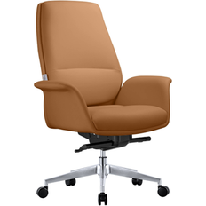 Leisuremod Summit Mid-Century Office Chair