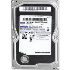 Samsung HDD Hard Drives Samsung 160 GB SATA Internal Hard Drive HD161HJ7200U 8MB