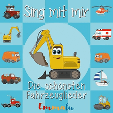 Musik Emmalu Sing mit mir Die schönsten Fahrzeuglieder (CD)