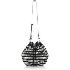 Bucket Bags Balmain Canvas Bucket Large Bag