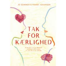 Tak for kærlighed Tak for kærlighed Frank Johansen (Lydbog, MP3, 2021)