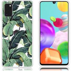 Samsung Deco Galaxy A41 Skal Bananlöv