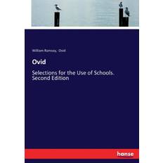 Ovid Ovid 9783337277697 (Hæftet, 2017)