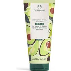 Hudvård The Body Shop Avocado Lotion-to-Oil 200ML 200ml