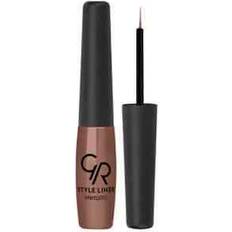 Golden Rose Style Liner Eyeliner - Skugga