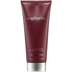 Calvin Klein Ck Euphoria Woman Body Lotion Tester