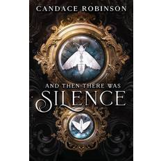 And Then There Was Silence Candace Robinson (Hæftet)