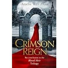 Crimson Reign Blood Heir Trilogy (Gebunden, 2020)