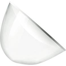 Flos Taccia Glass Diffuser and Reflector