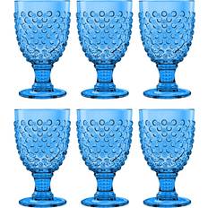 TarHong Hobnail Goblet 6pcs