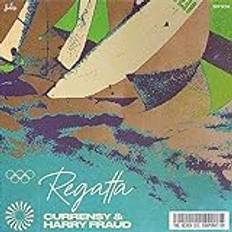 Musik Currensy & Harry Fraud Regatta Vinyl