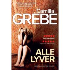 Alle lyver Camilla Grebe 9788711997659 (E-bog)