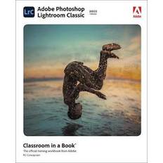 Adobe Photoshop Lightroom Classic Classroom in a Book. Bog, Paperback softback, Engelsk