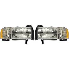 Dorman Vehicle Lights Dorman 1590121 for Select Dodge Models, 2 Pack