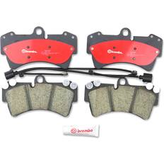 Friction Breaking Brembo 2007-2015 Audi Q7 Front Brake Pad