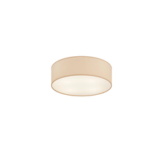 Euluna Rondo Beige Loftplafond ∅ 45cm