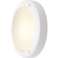 SLV Bulan White Väggarmatur ∅ 27cm