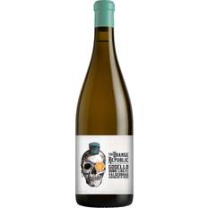 Spanien Hvidvine Casa Rojo The Orange Republic 2022 Godello Valdeorras 13% 75cl