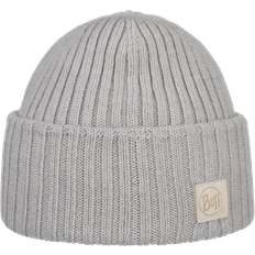 Buff Ervin Beanie - Light Grey