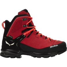 Salewa Dame Tursko Salewa Mountain 2 Mid GTX W - Red Dahlia/Black