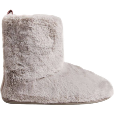 Ted Baker Vrouw Laarzen Ted Baker Hamony Womens Slipper Boots - Grey