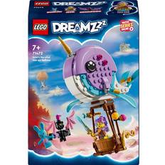 Lego dreamzzz LEGO Dreamzzz Izzies Narwhal Hot Air Balloon 71472