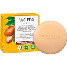 Weleda Hårprodukter Weleda Schampokaka Reparation & Vård 50 g