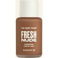 The Body Shop Fresh Nude Foundation 30 ML Deep 3C