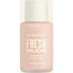 The Body Shop Fresh Nude Foundation 30 ML Light 1N