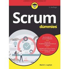 Datorer & IT E-böcker Scrum Für Dummies (E-book) (E-bok, 2015)