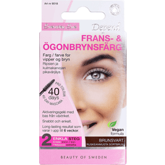 Everyday Eye Lash & Brow Tint Brownblack