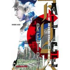 Alice In Borderland - Retry 1 - Ukendt Forfatter - Bog
