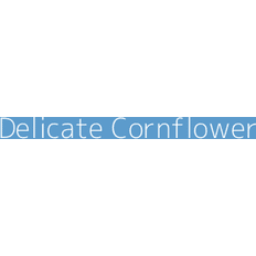 Paint Dulux Colour Tester Delicate Cornflower, 30ML